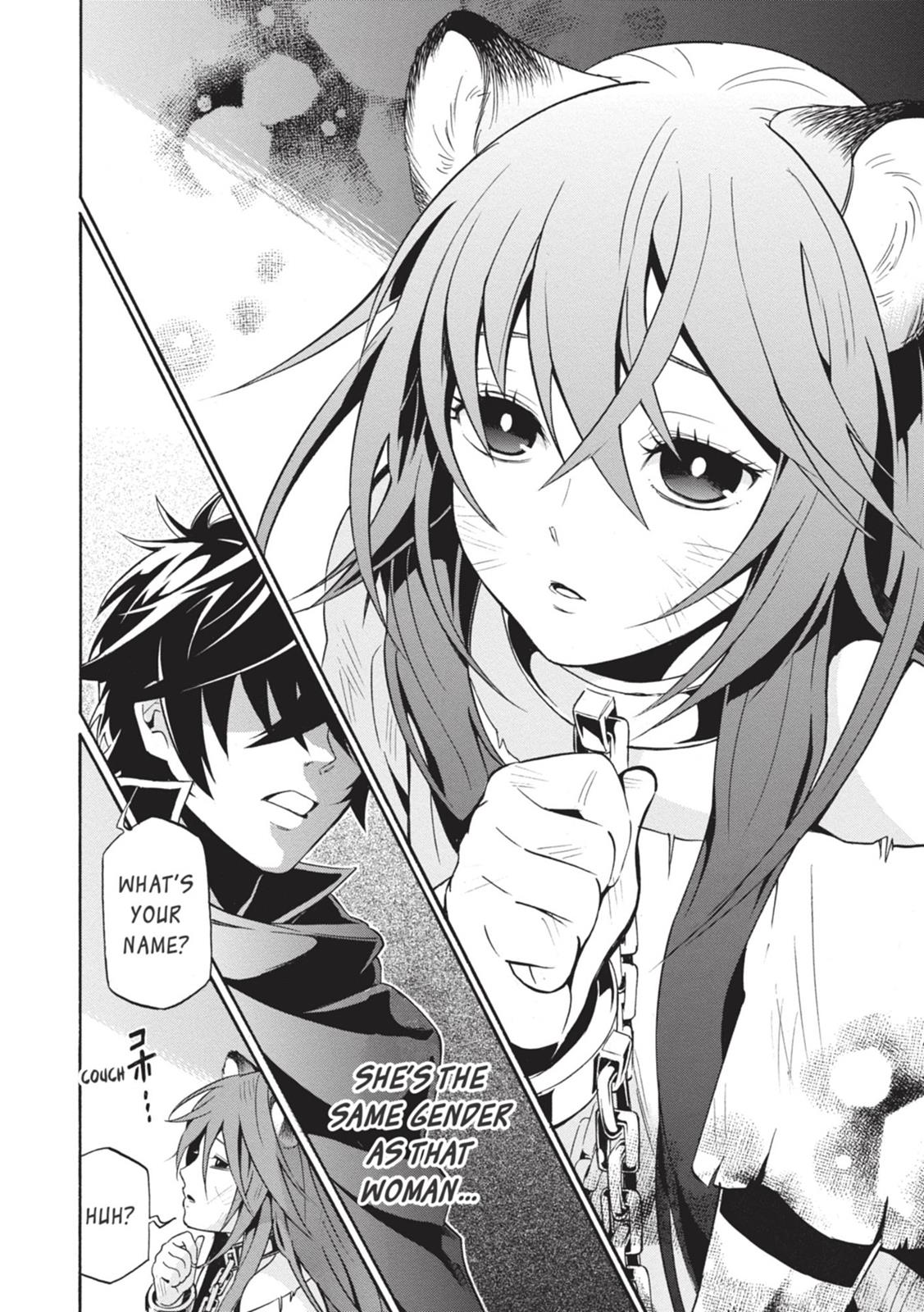 The Rising Of The Shield Hero Chapter 2 - Page 38