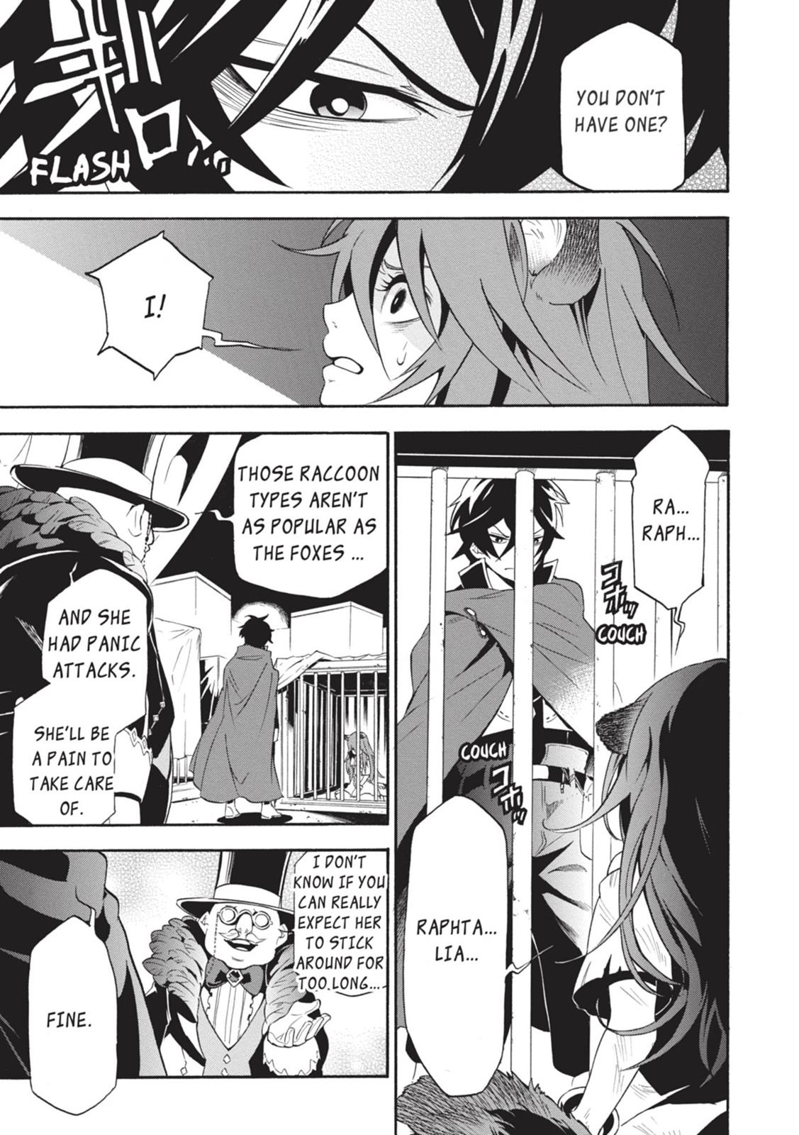 The Rising Of The Shield Hero Chapter 2 - Page 39