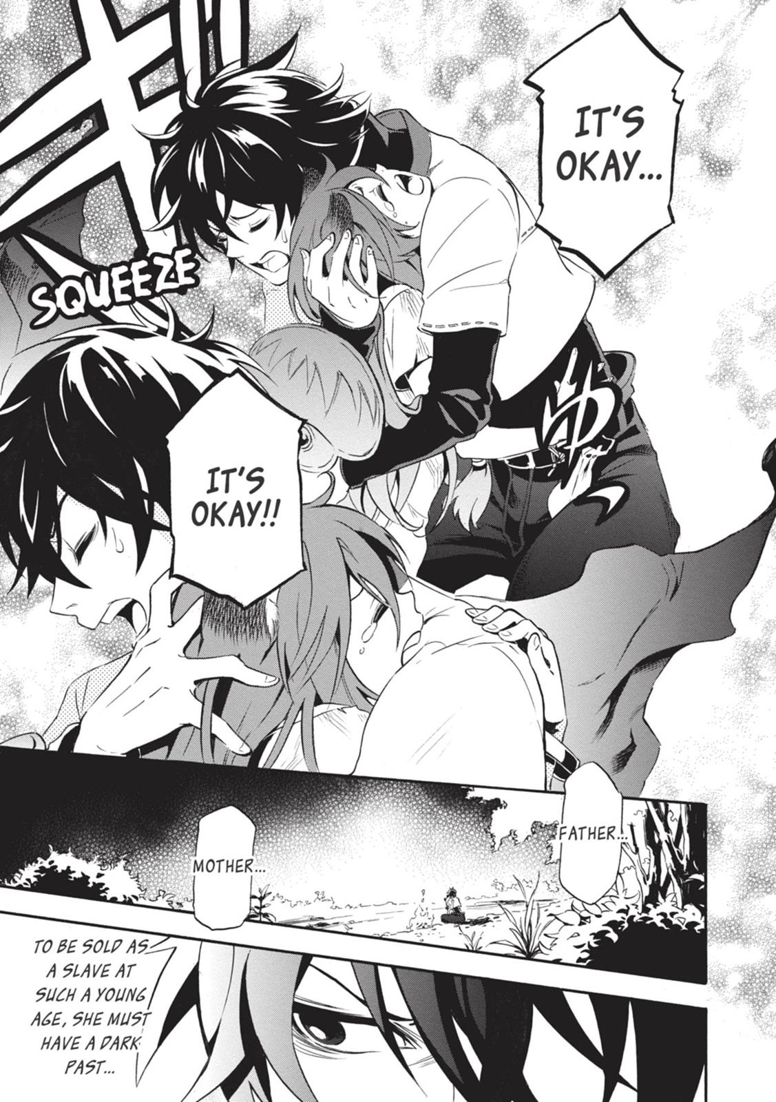 The Rising Of The Shield Hero Chapter 3 - Page 15