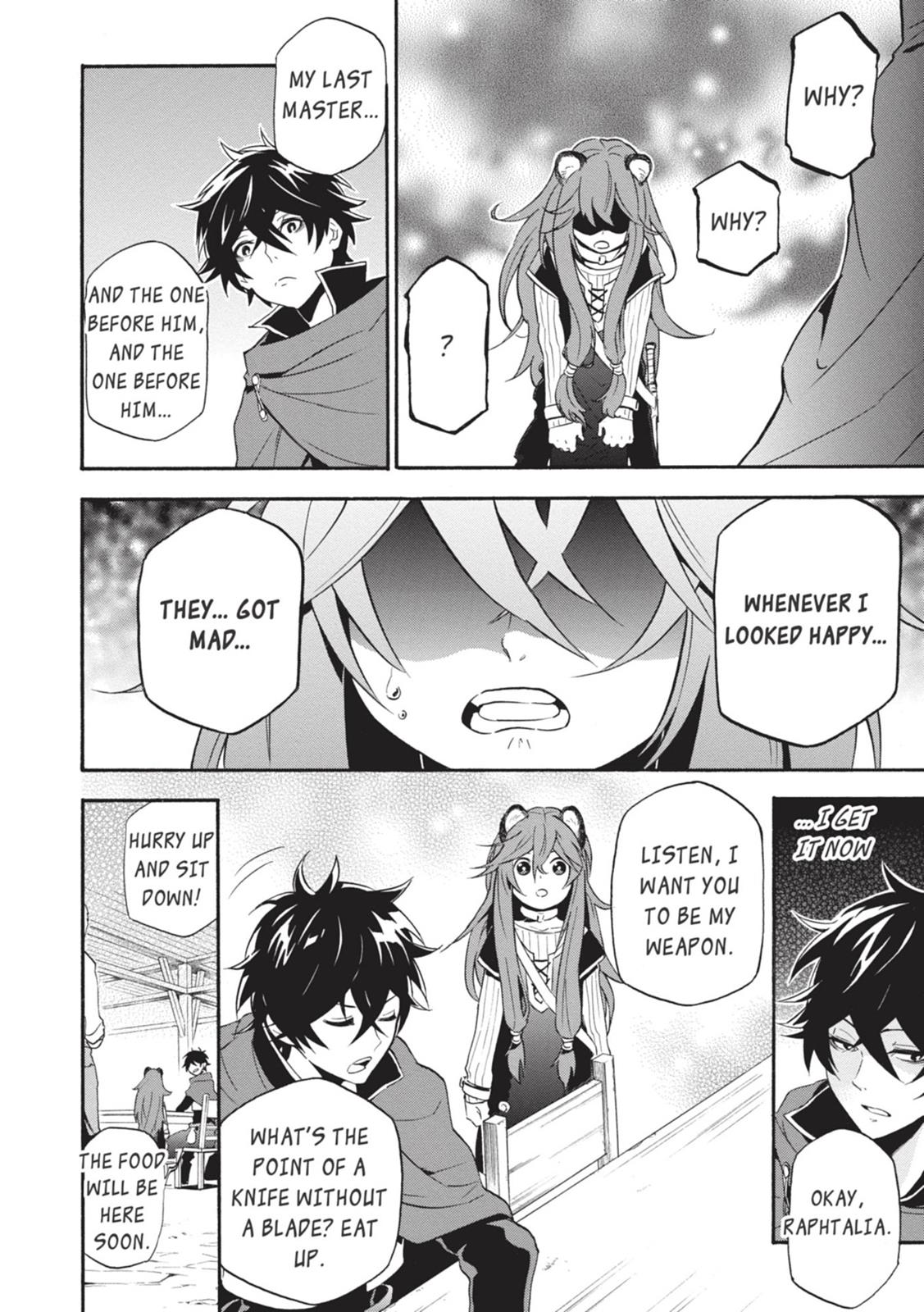 The Rising Of The Shield Hero Chapter 3 - Page 20