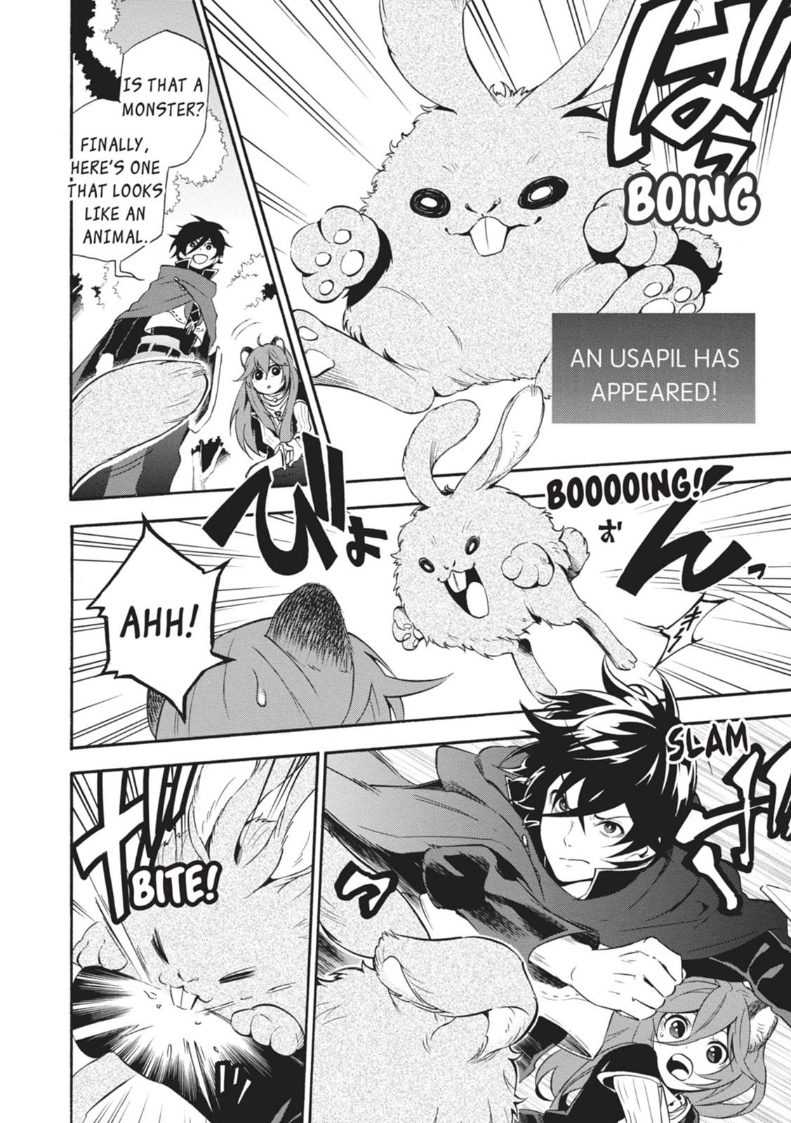 The Rising Of The Shield Hero Chapter 3 - Page 24