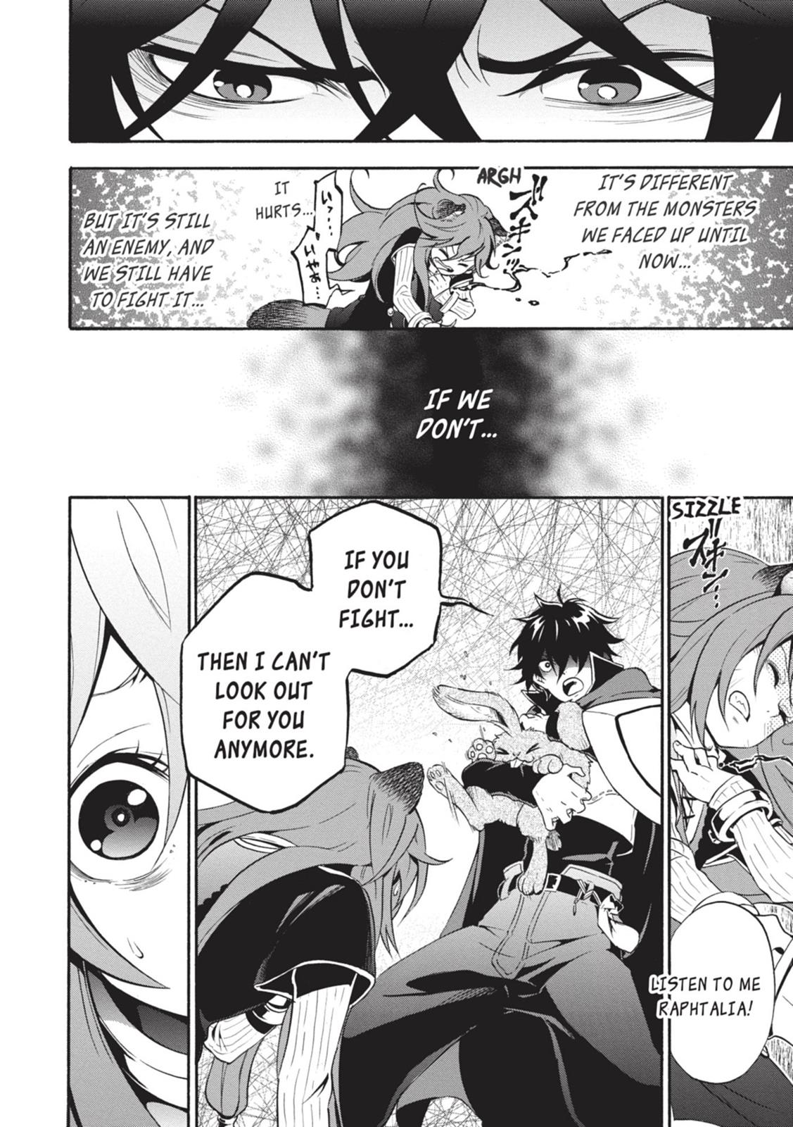 The Rising Of The Shield Hero Chapter 3 - Page 26