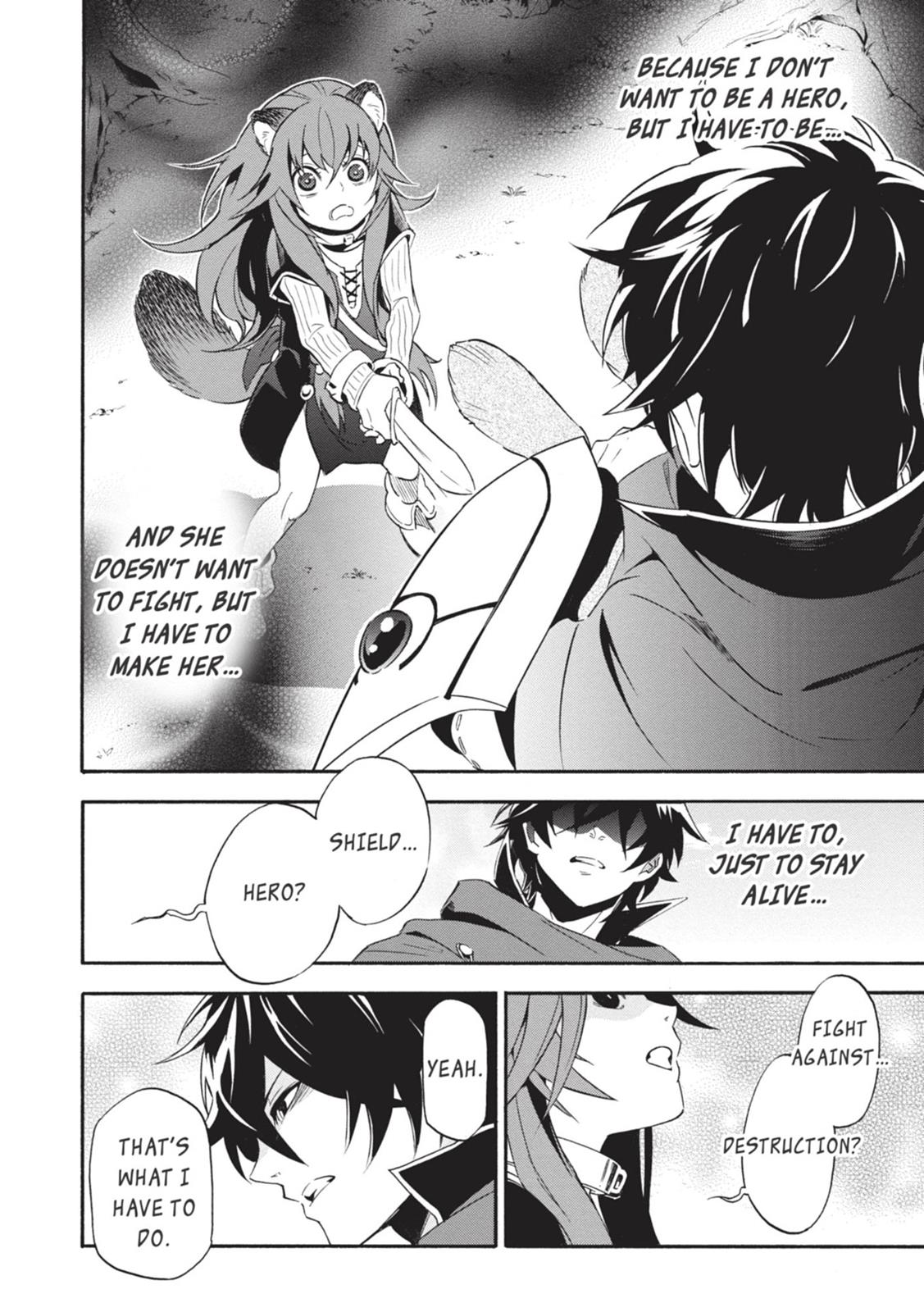 The Rising Of The Shield Hero Chapter 3 - Page 28