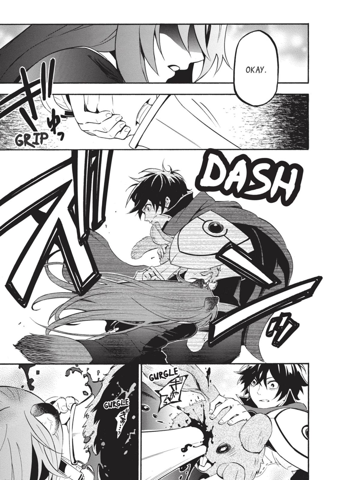 The Rising Of The Shield Hero Chapter 3 - Page 29