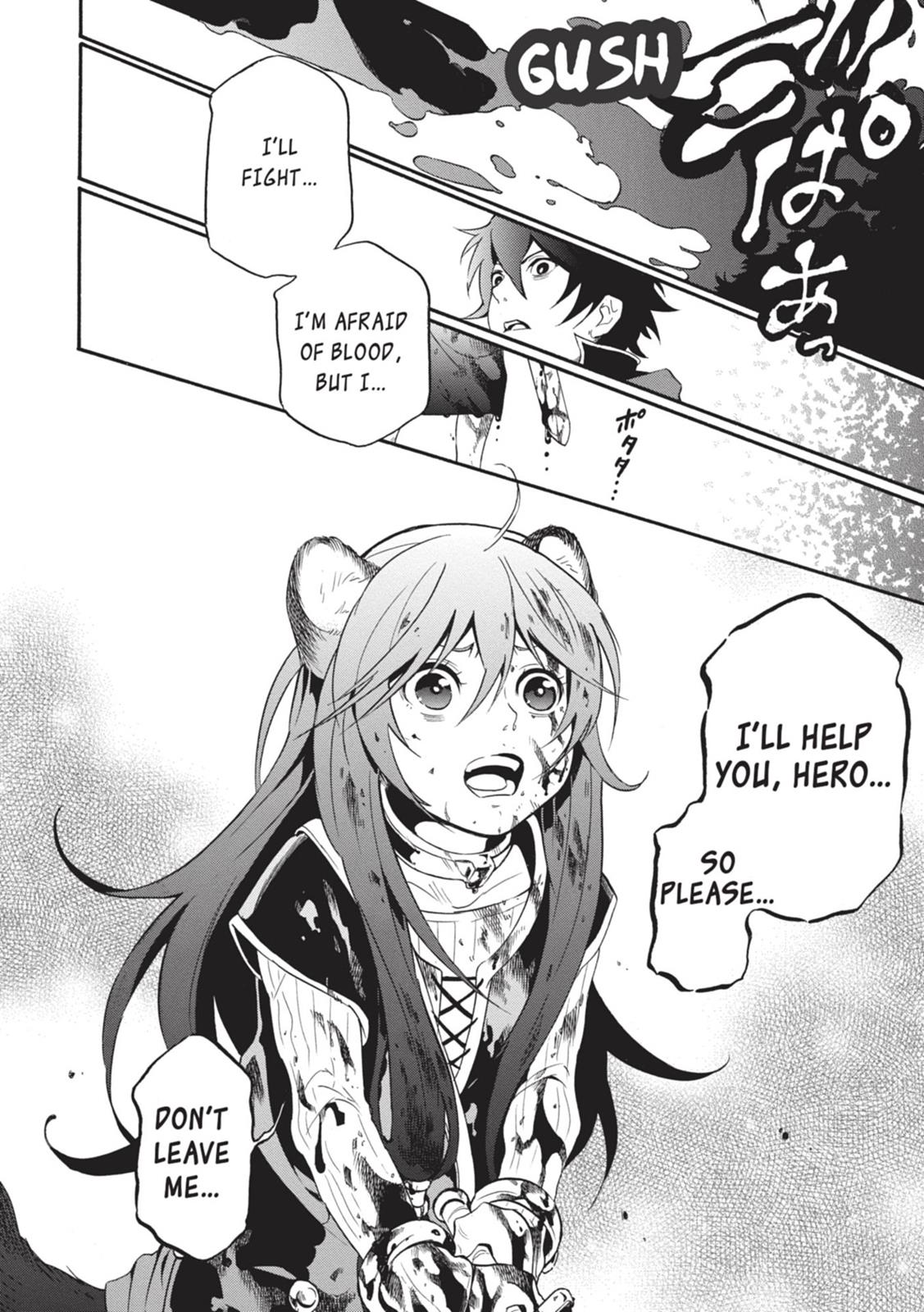The Rising Of The Shield Hero Chapter 3 - Page 30