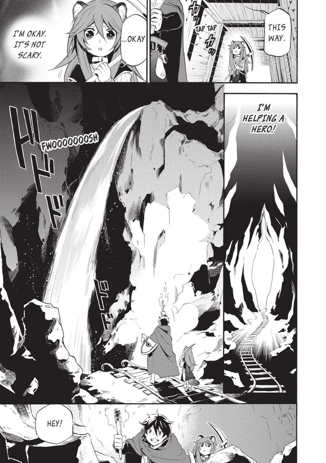 The Rising Of The Shield Hero Chapter 4 - Page 11