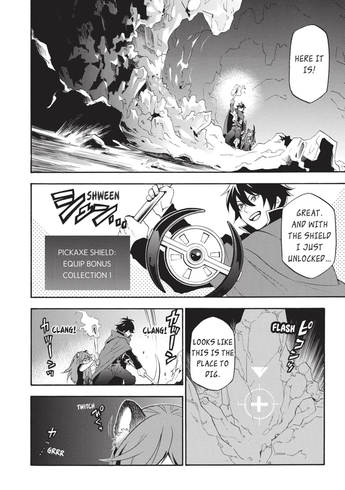 The Rising Of The Shield Hero Chapter 4 - Page 12