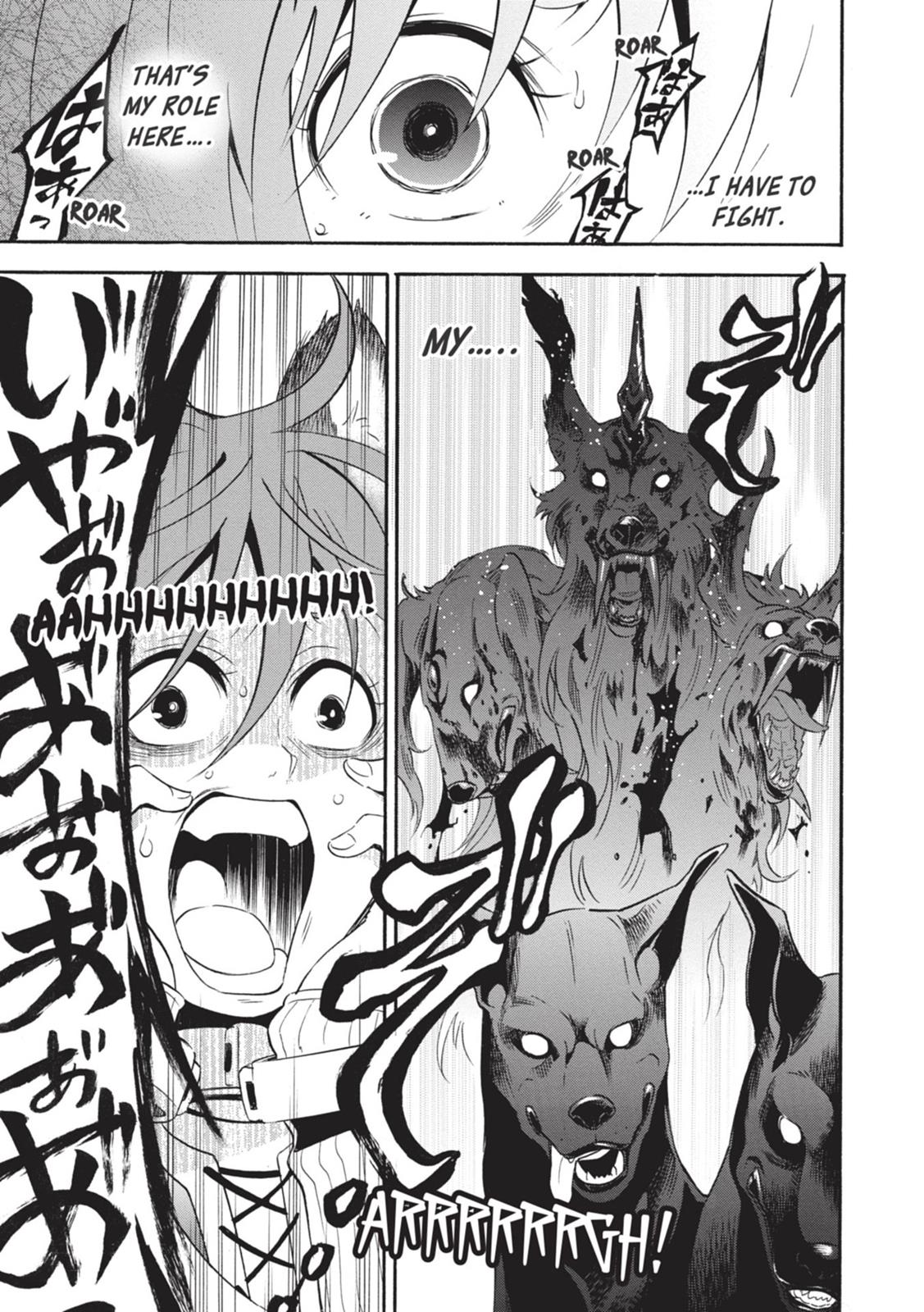 The Rising Of The Shield Hero Chapter 4 - Page 15