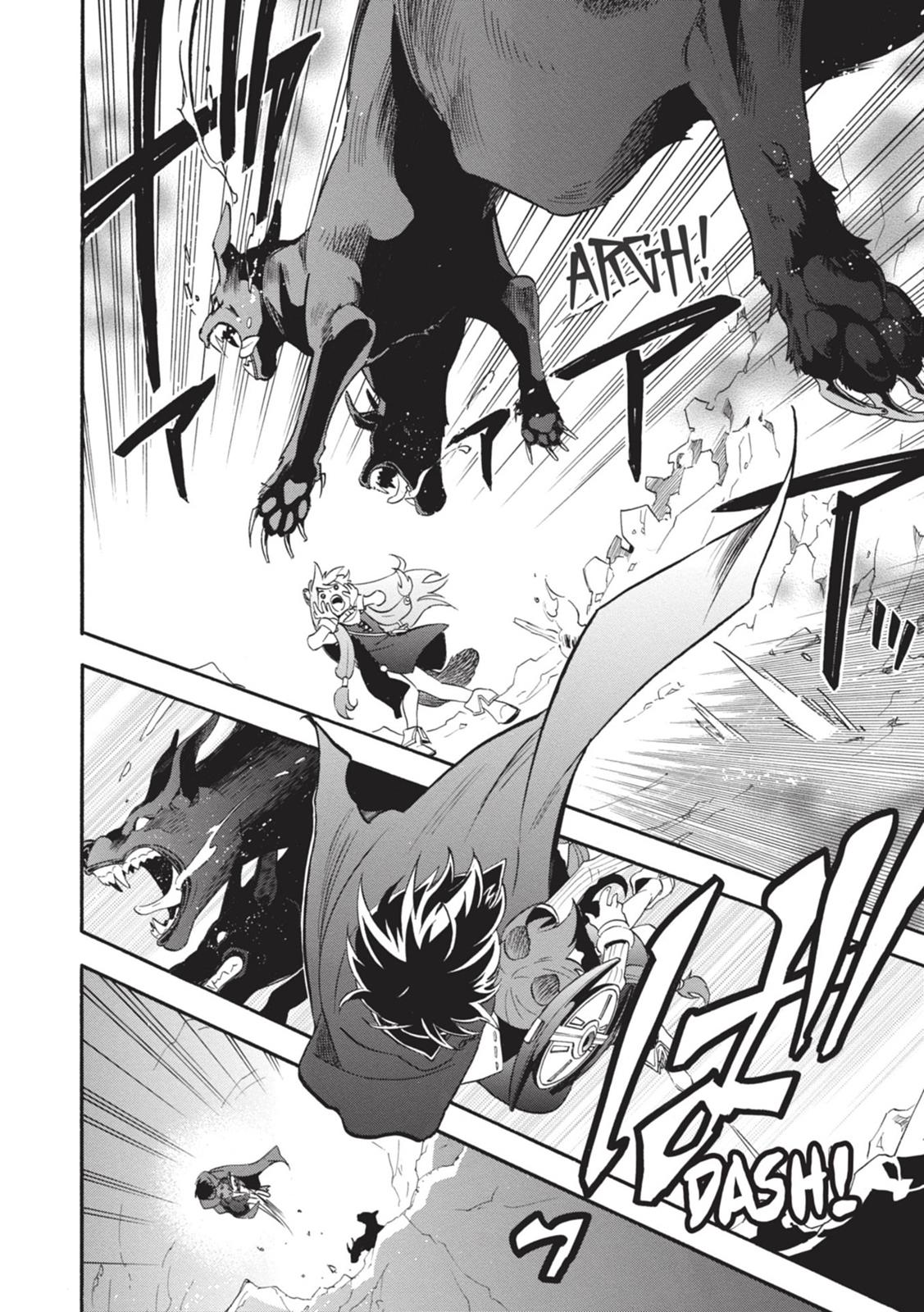 The Rising Of The Shield Hero Chapter 4 - Page 16
