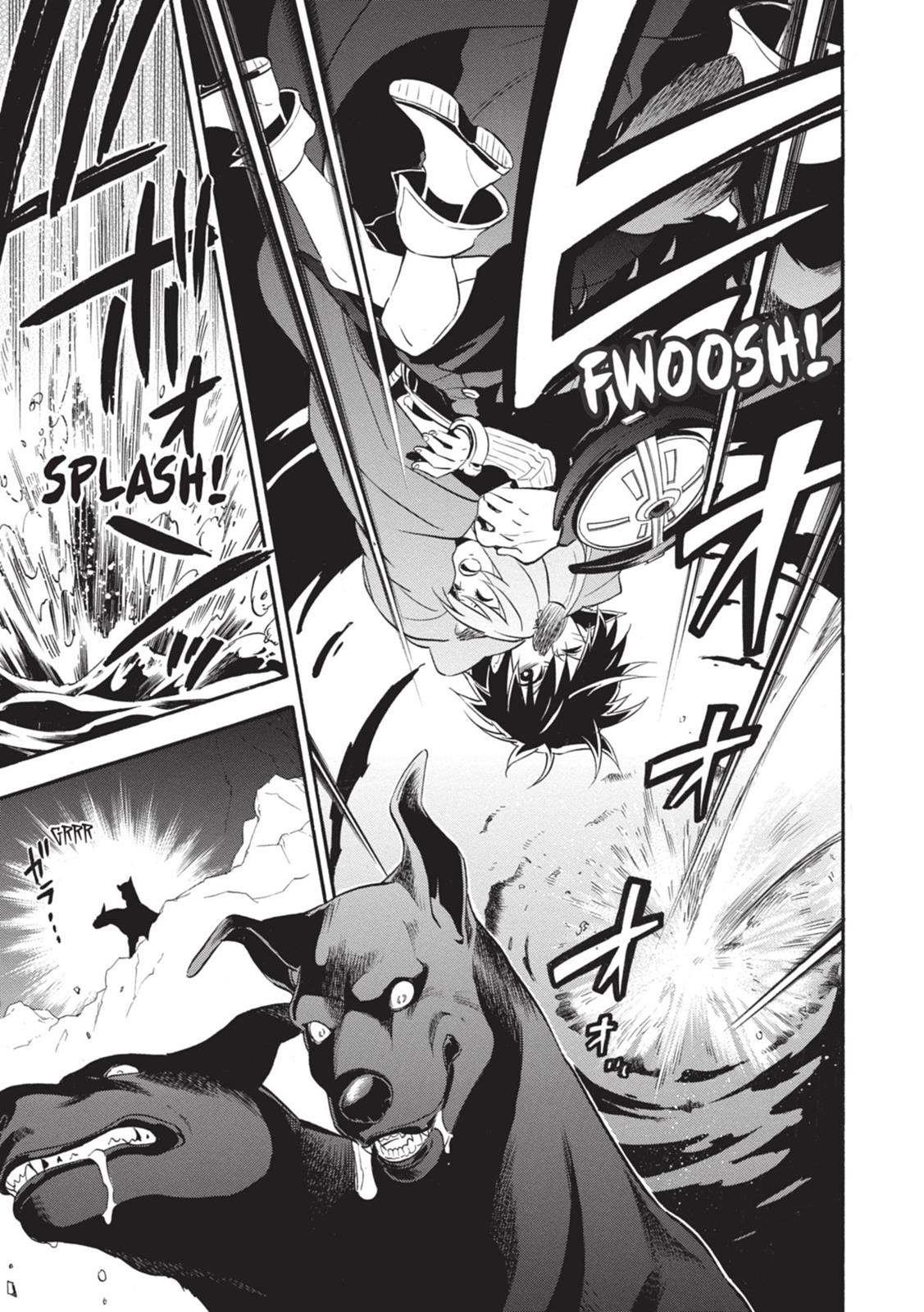 The Rising Of The Shield Hero Chapter 4 - Page 17
