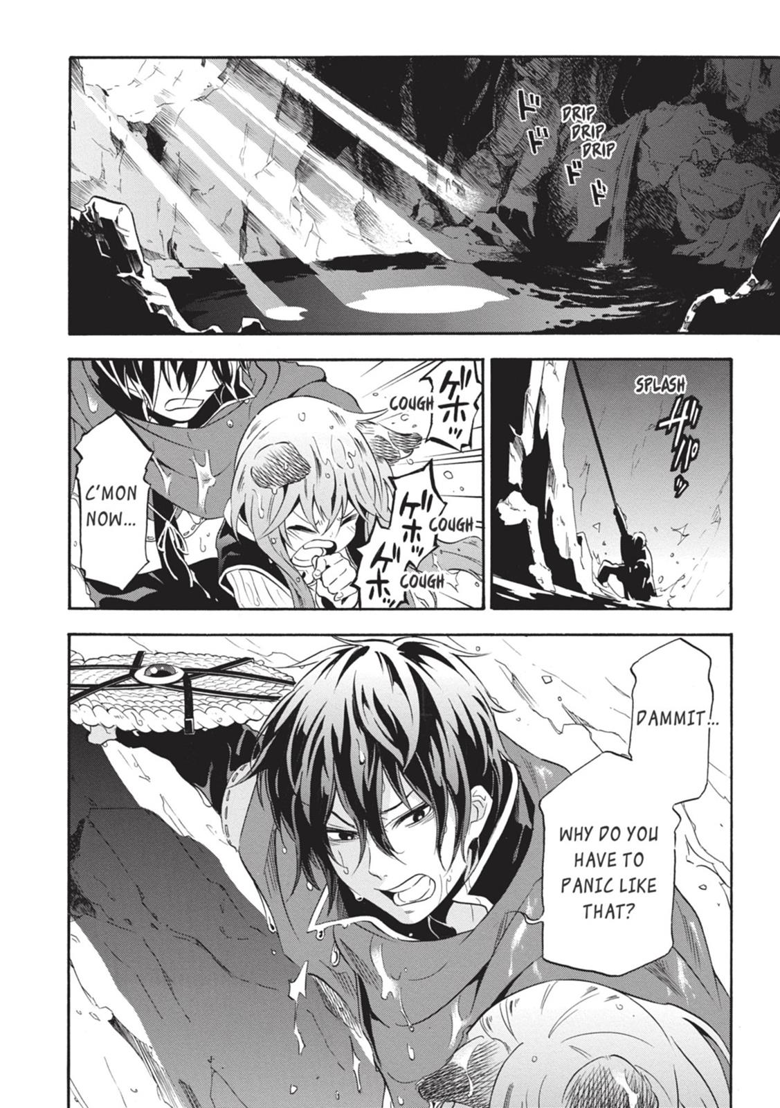 The Rising Of The Shield Hero Chapter 4 - Page 18