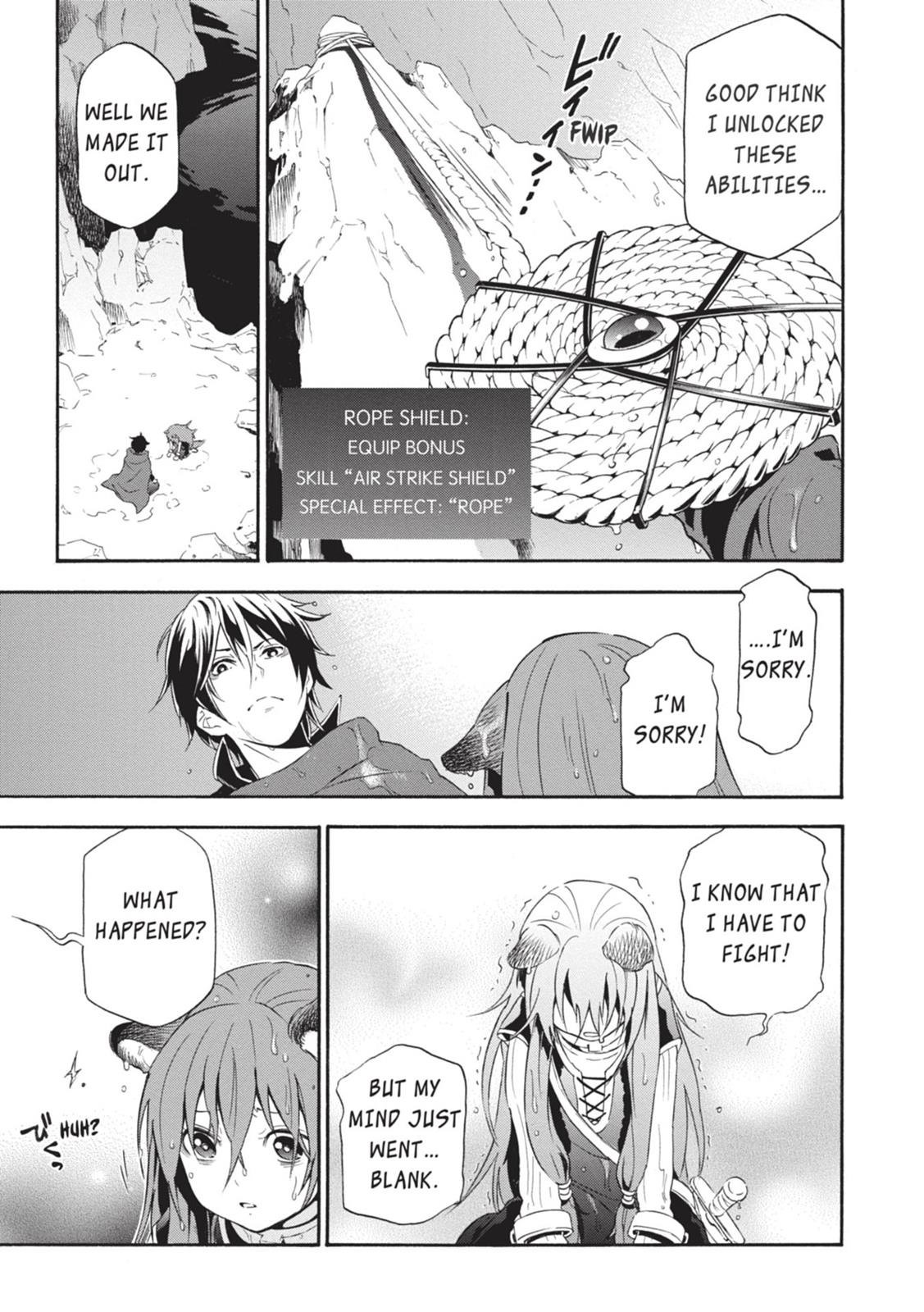 The Rising Of The Shield Hero Chapter 4 - Page 19