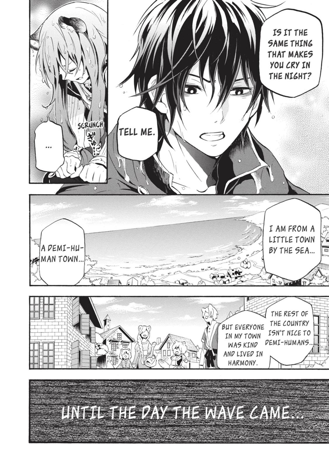 The Rising Of The Shield Hero Chapter 4 - Page 20
