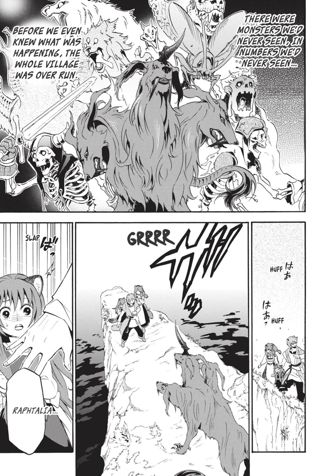 The Rising Of The Shield Hero Chapter 4 - Page 21