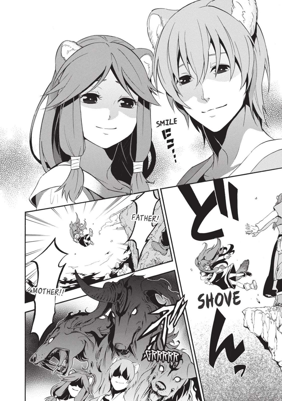 The Rising Of The Shield Hero Chapter 4 - Page 22