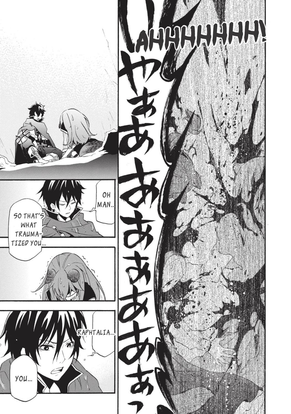 The Rising Of The Shield Hero Chapter 4 - Page 23