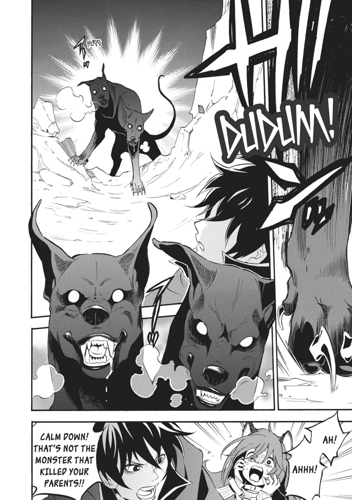 The Rising Of The Shield Hero Chapter 4 - Page 24