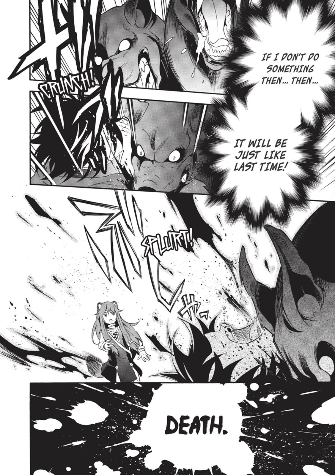 The Rising Of The Shield Hero Chapter 4 - Page 28