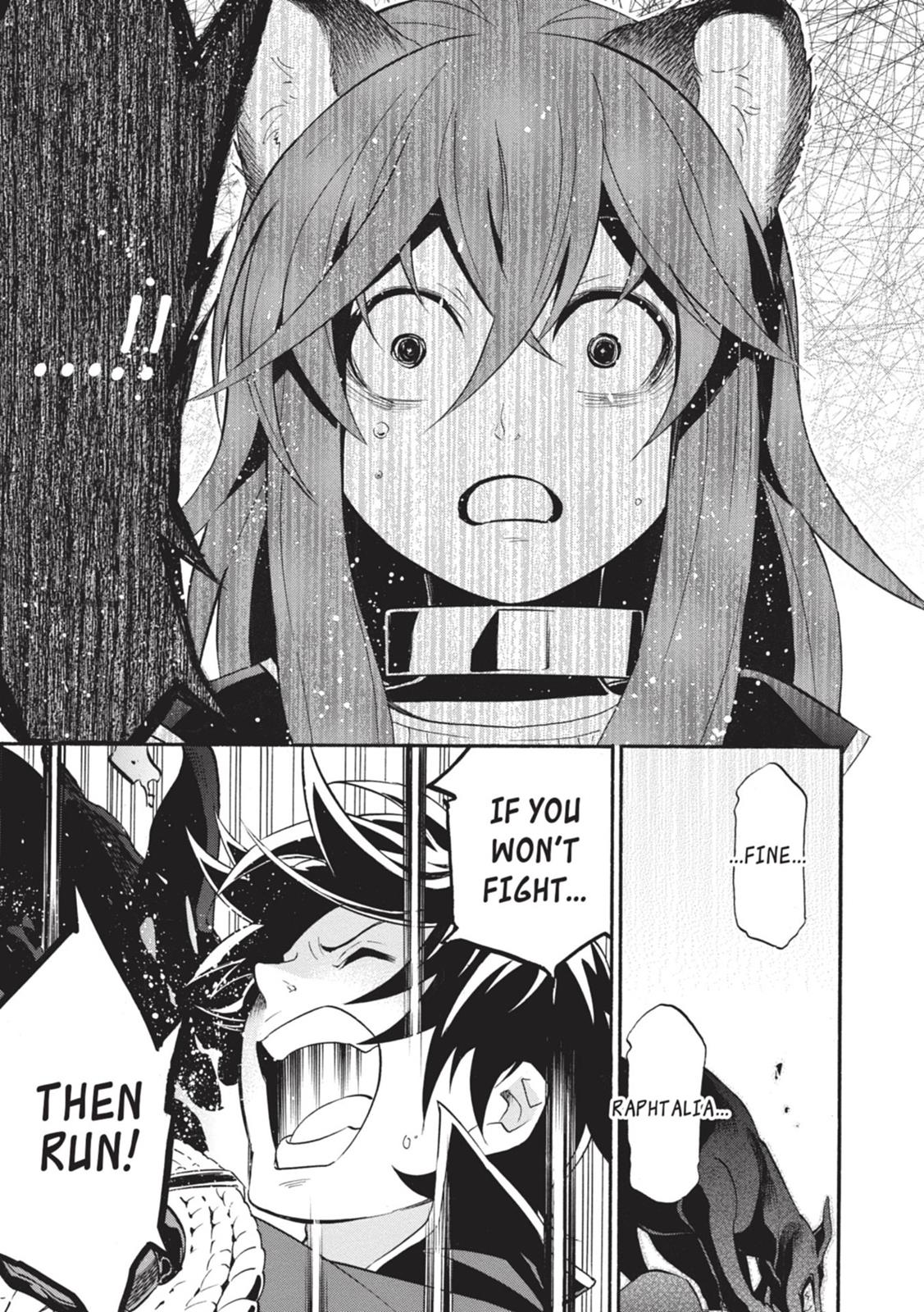 The Rising Of The Shield Hero Chapter 4 - Page 29