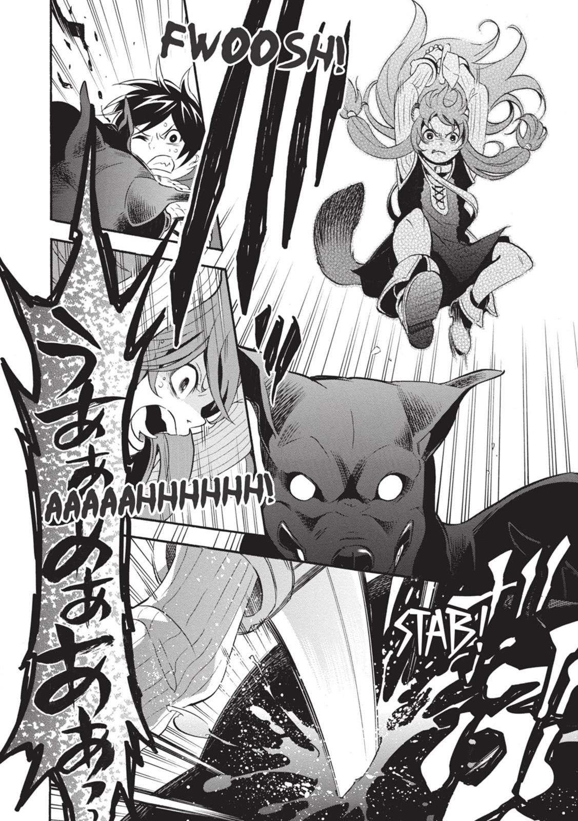 The Rising Of The Shield Hero Chapter 4 - Page 30