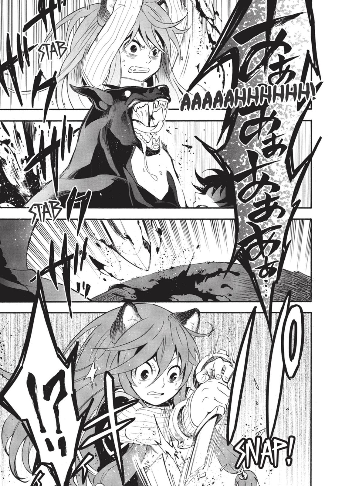 The Rising Of The Shield Hero Chapter 4 - Page 31