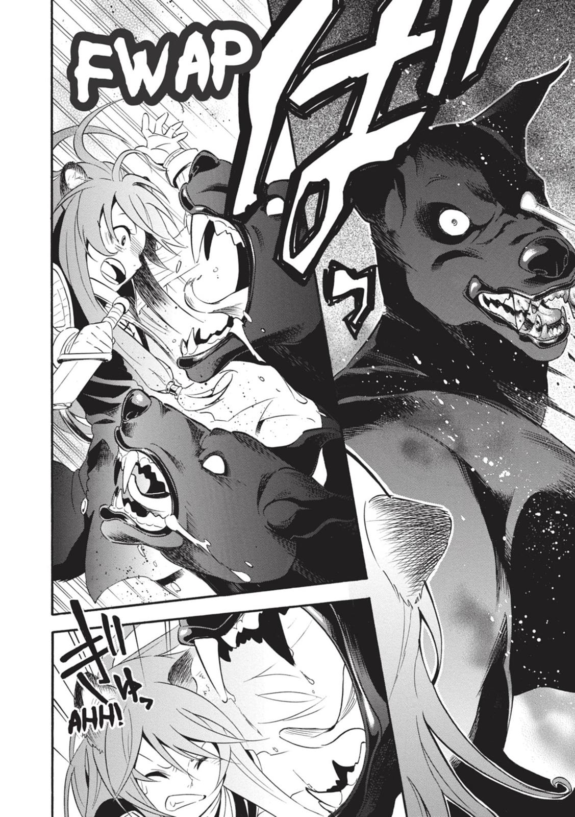 The Rising Of The Shield Hero Chapter 4 - Page 32