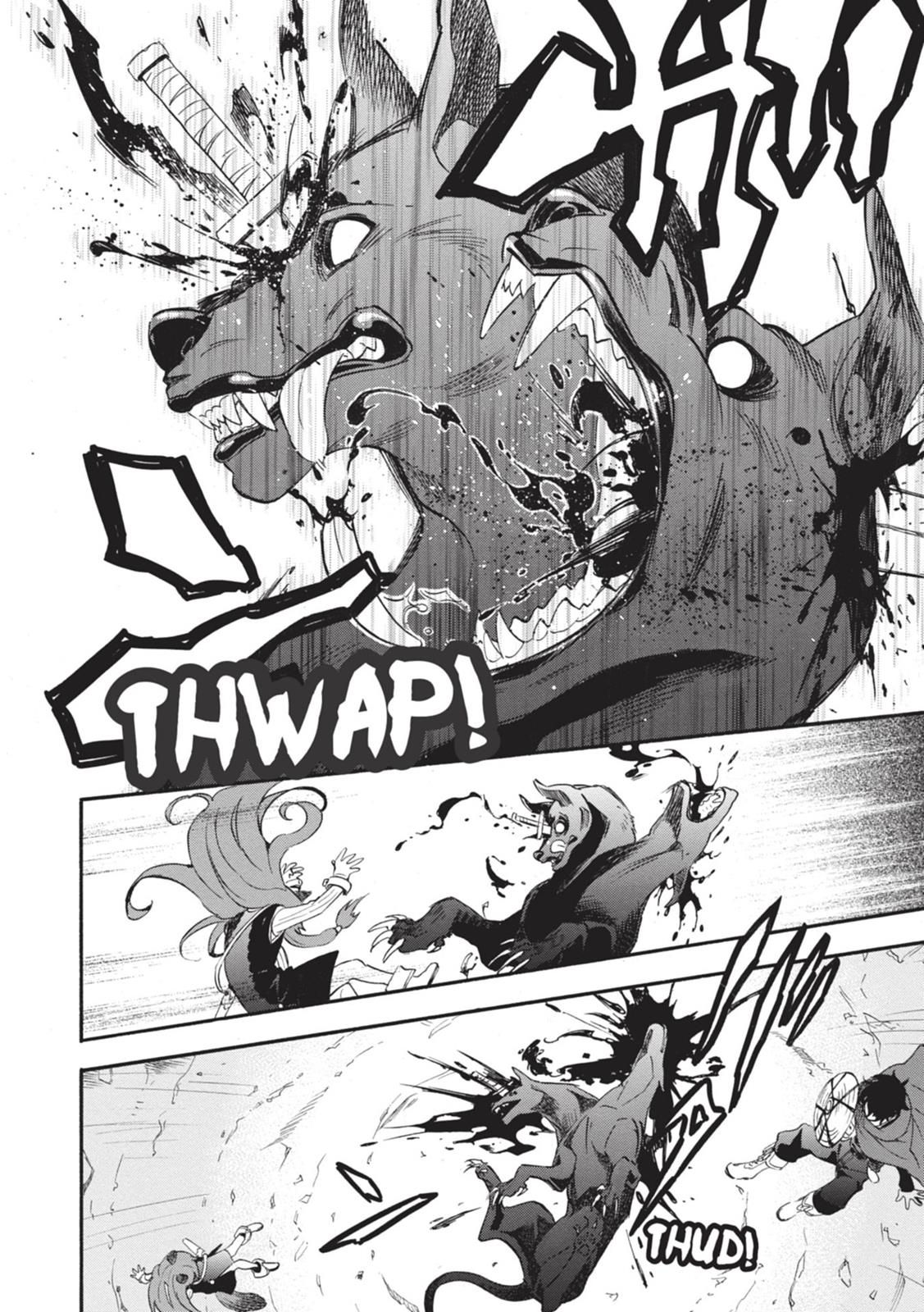 The Rising Of The Shield Hero Chapter 4 - Page 34