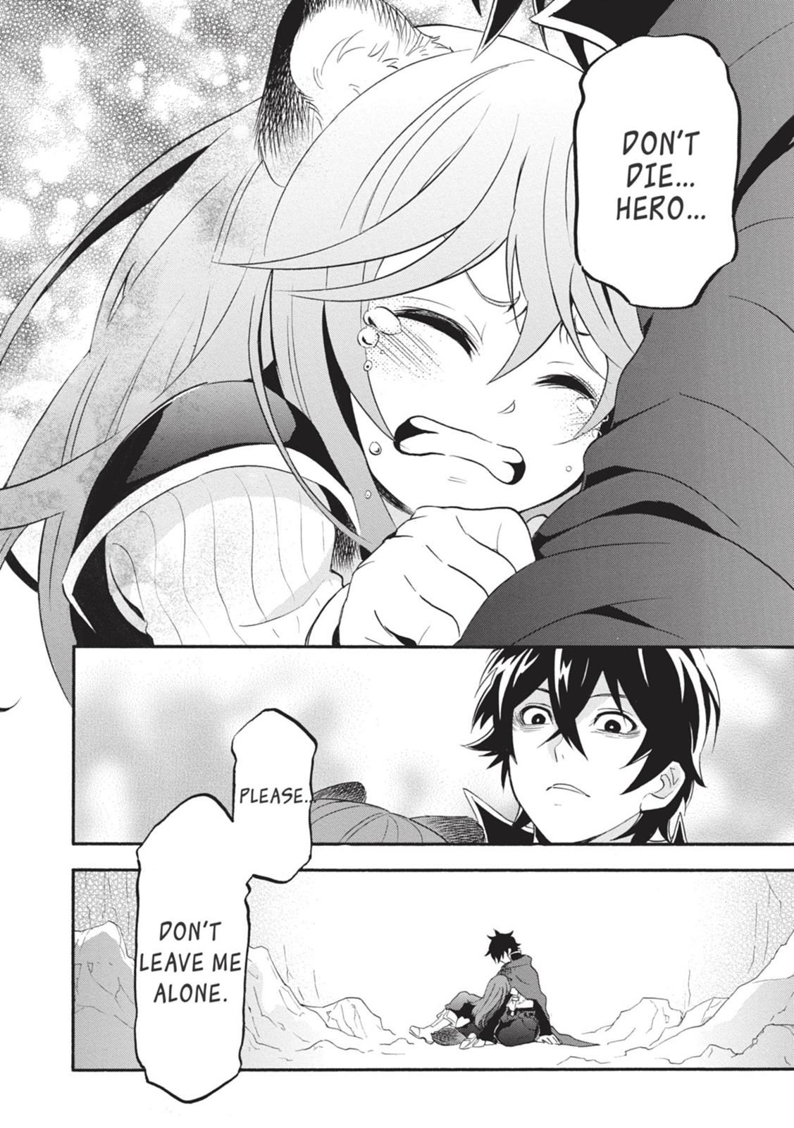 The Rising Of The Shield Hero Chapter 4 - Page 36