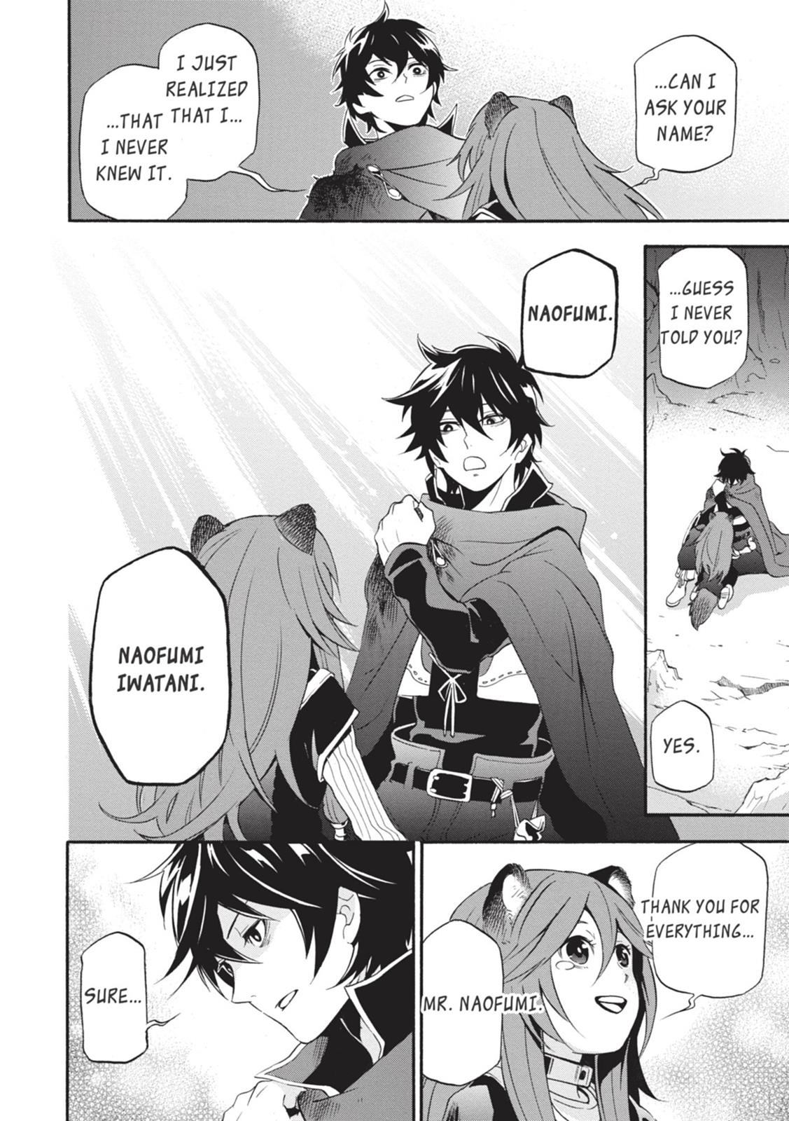 The Rising Of The Shield Hero Chapter 4 - Page 38