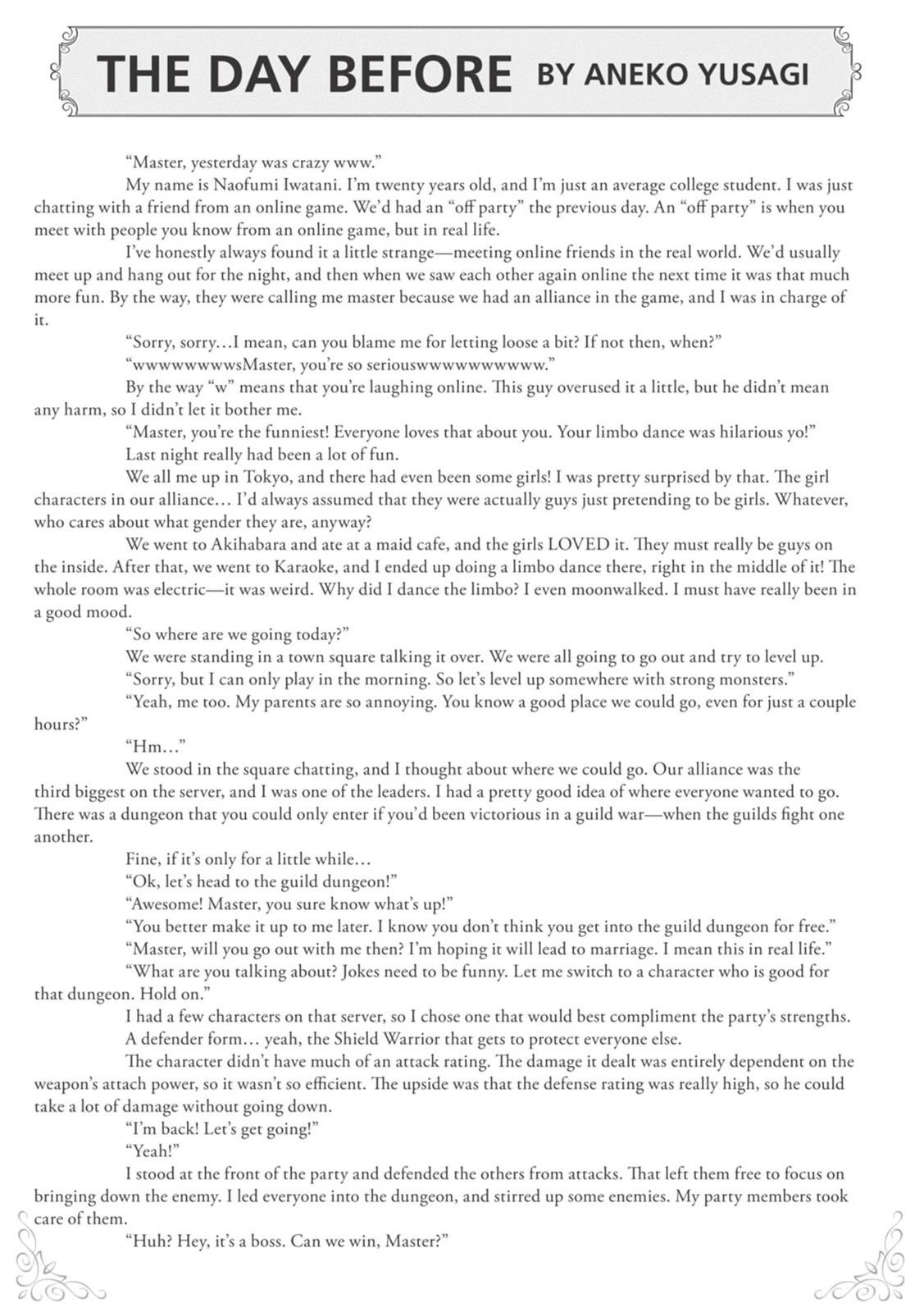 The Rising Of The Shield Hero Chapter 4 - Page 41