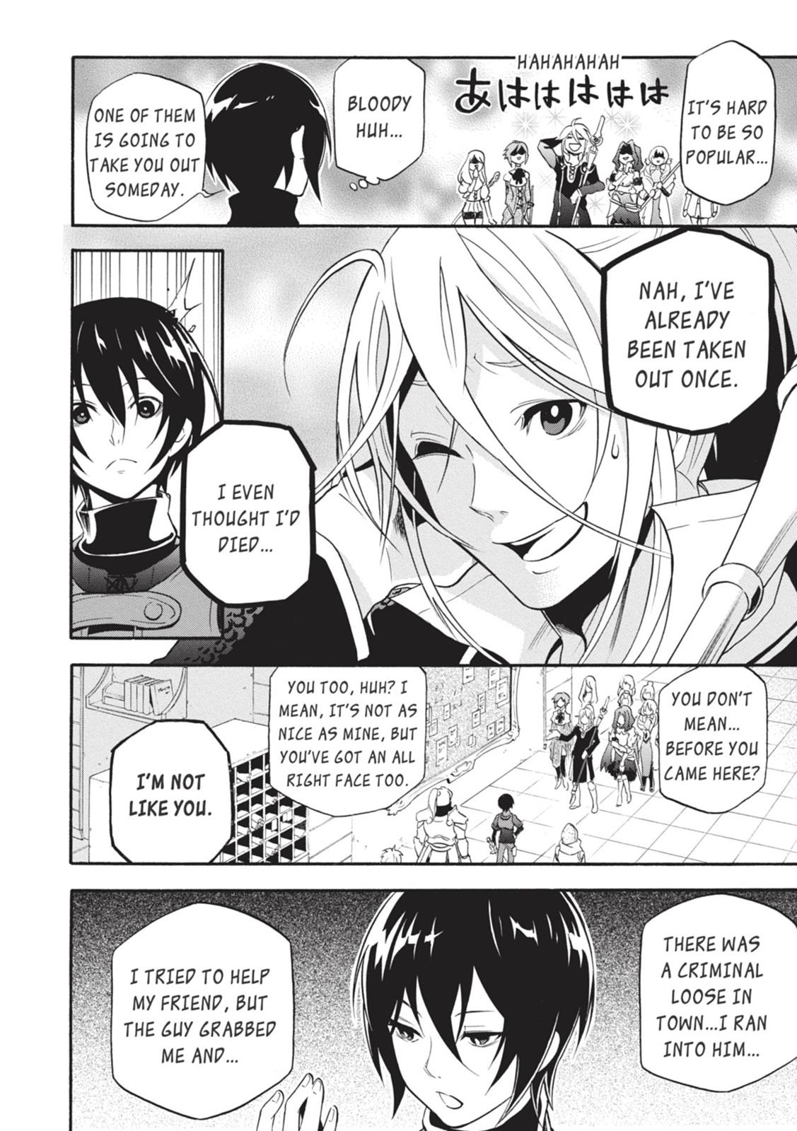 The Rising Of The Shield Hero Chapter 4 - Page 44