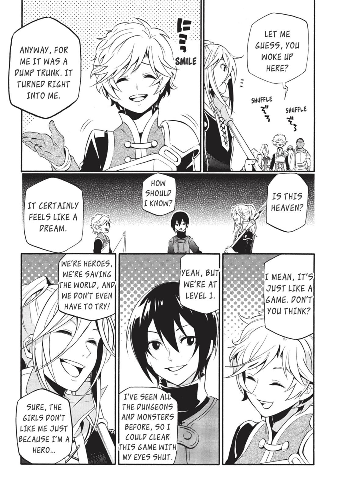 The Rising Of The Shield Hero Chapter 4 - Page 45
