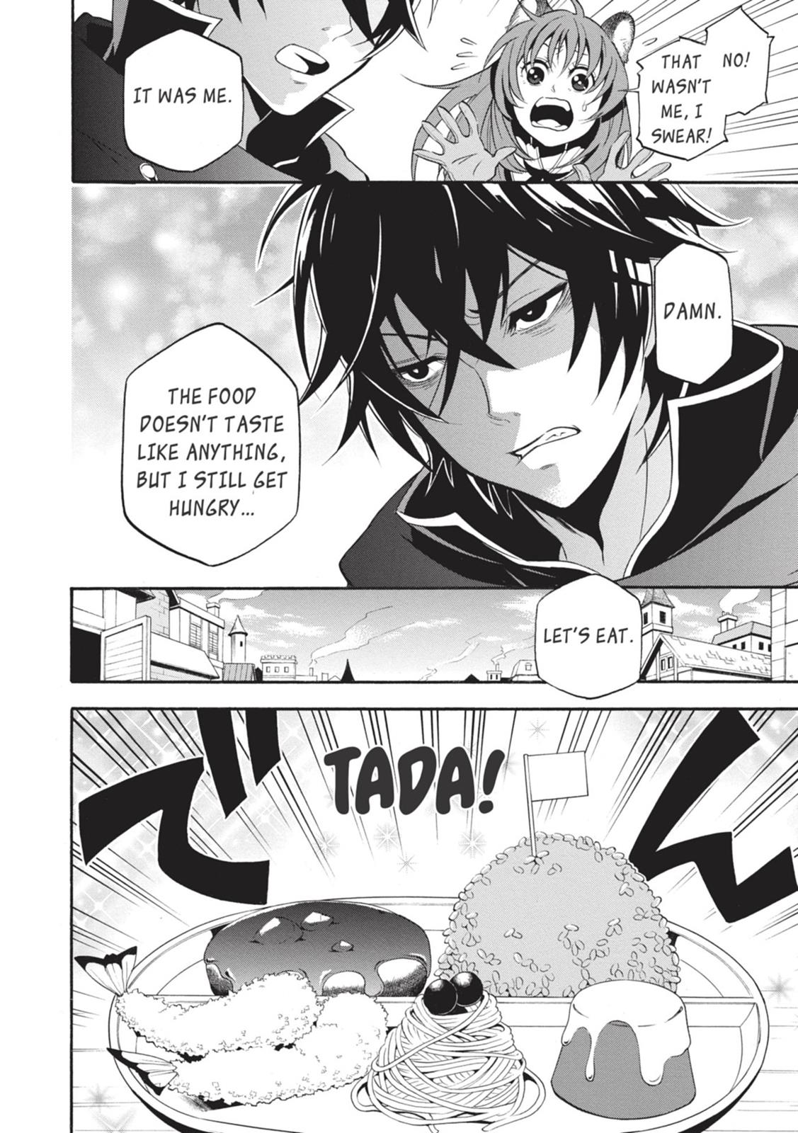 The Rising Of The Shield Hero Chapter 5 - Page 12