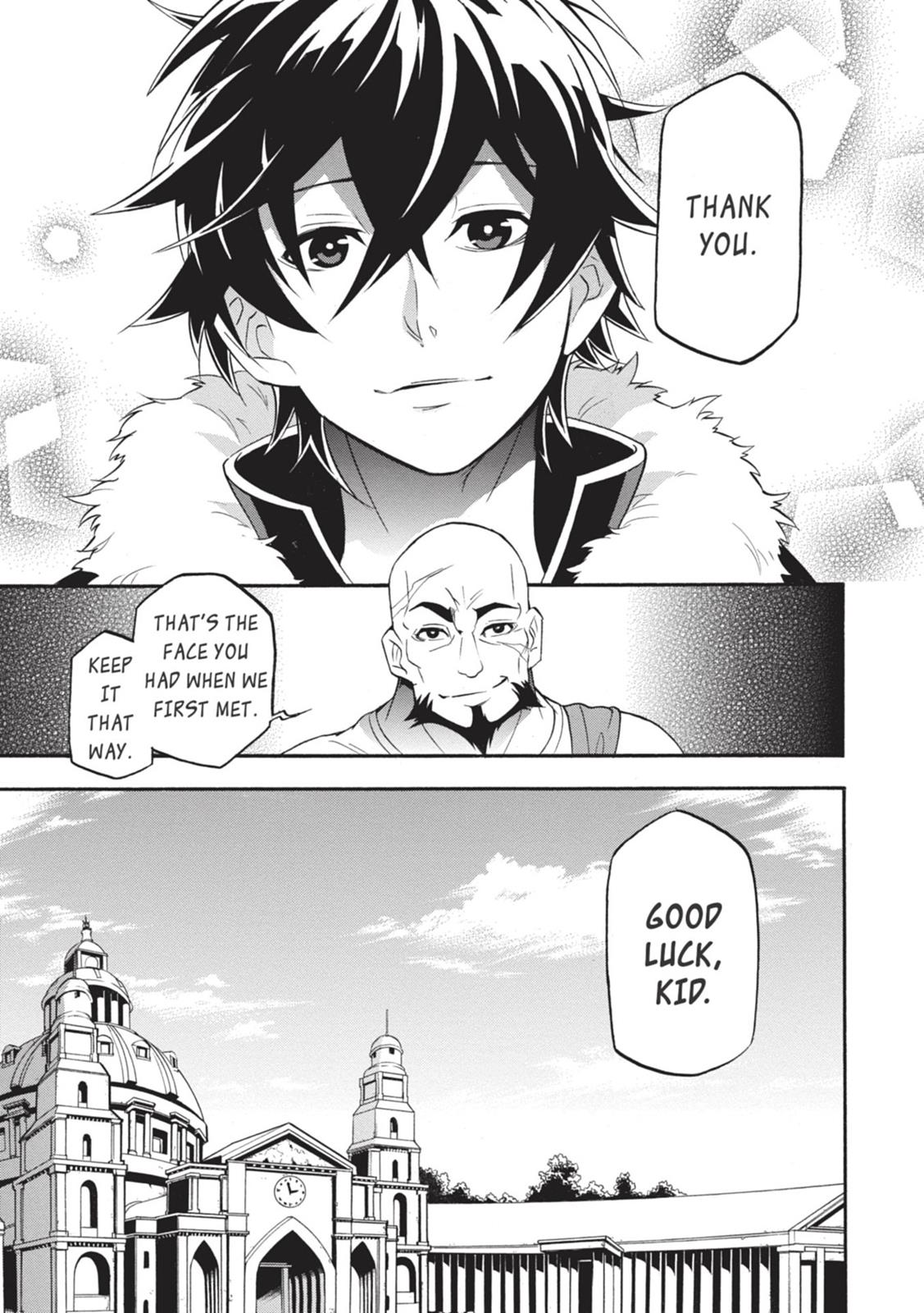 The Rising Of The Shield Hero Chapter 5 - Page 17