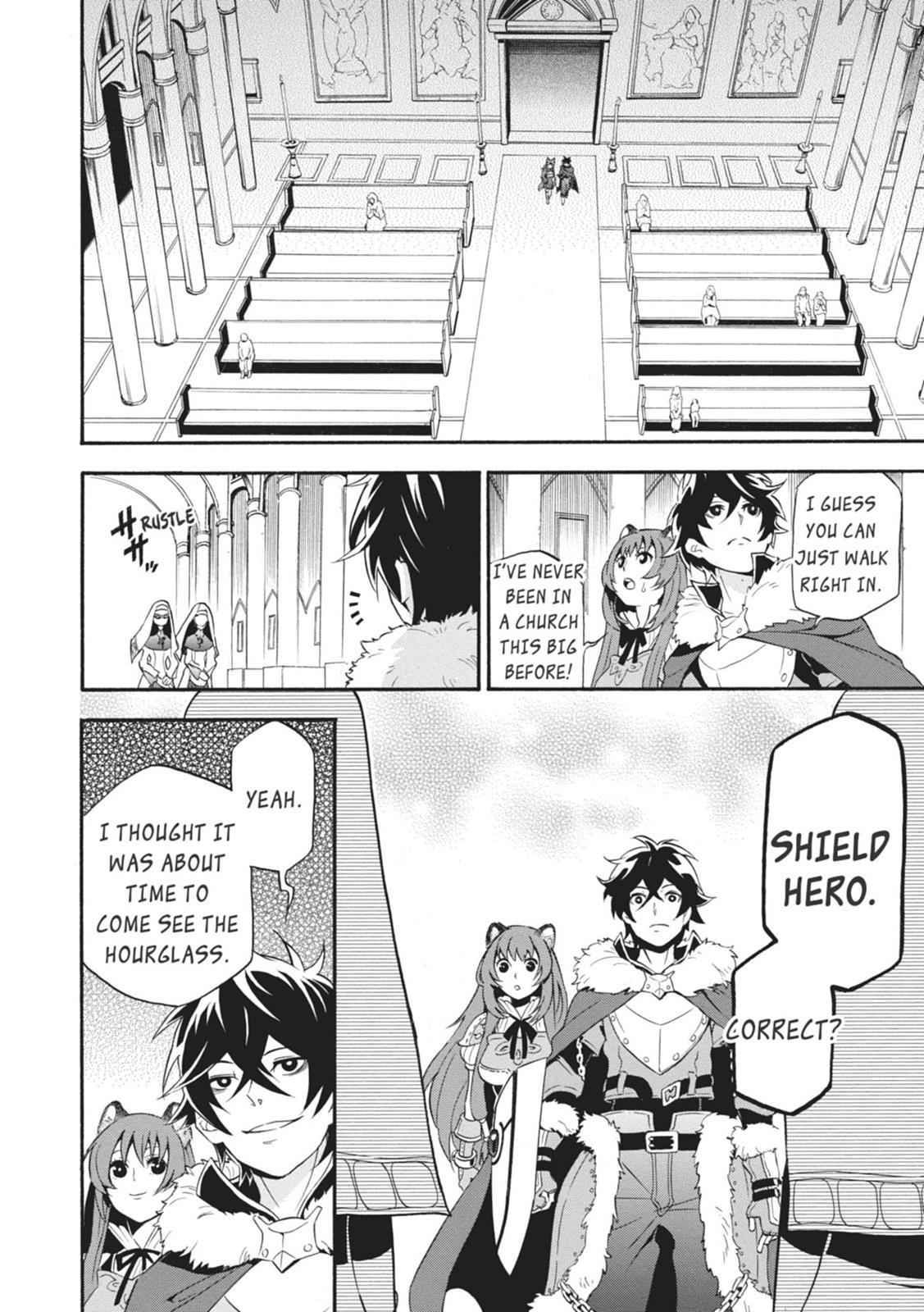 The Rising Of The Shield Hero Chapter 5 - Page 18