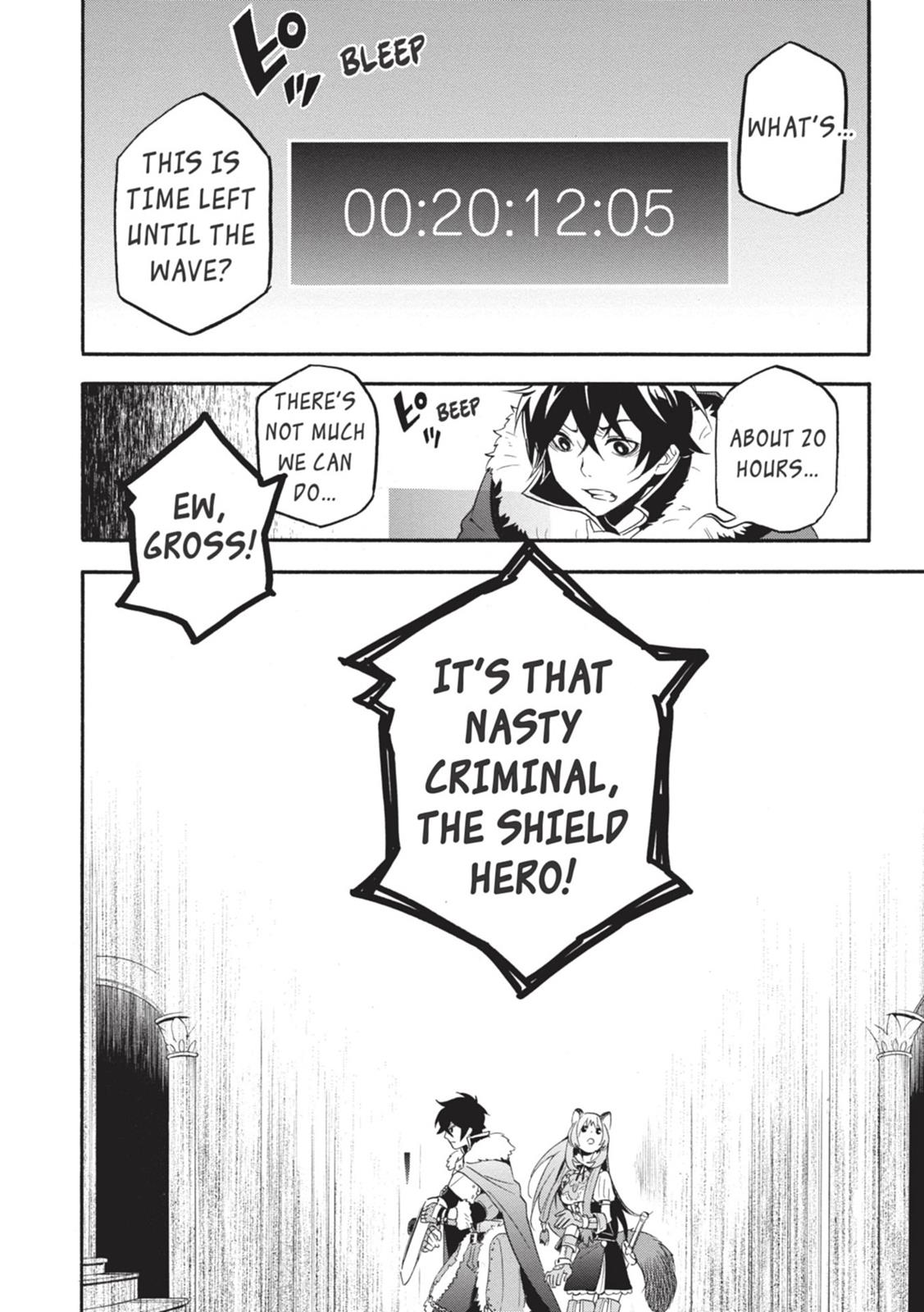 The Rising Of The Shield Hero Chapter 5 - Page 20