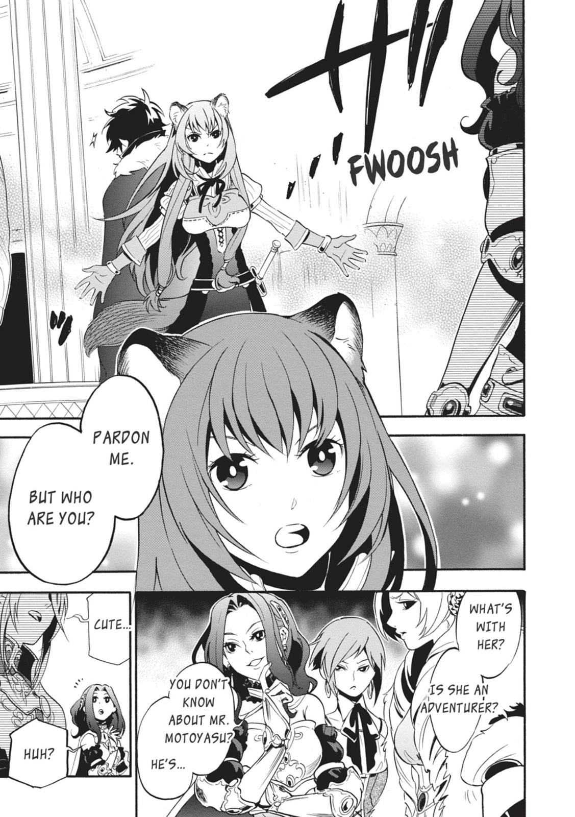 The Rising Of The Shield Hero Chapter 5 - Page 23