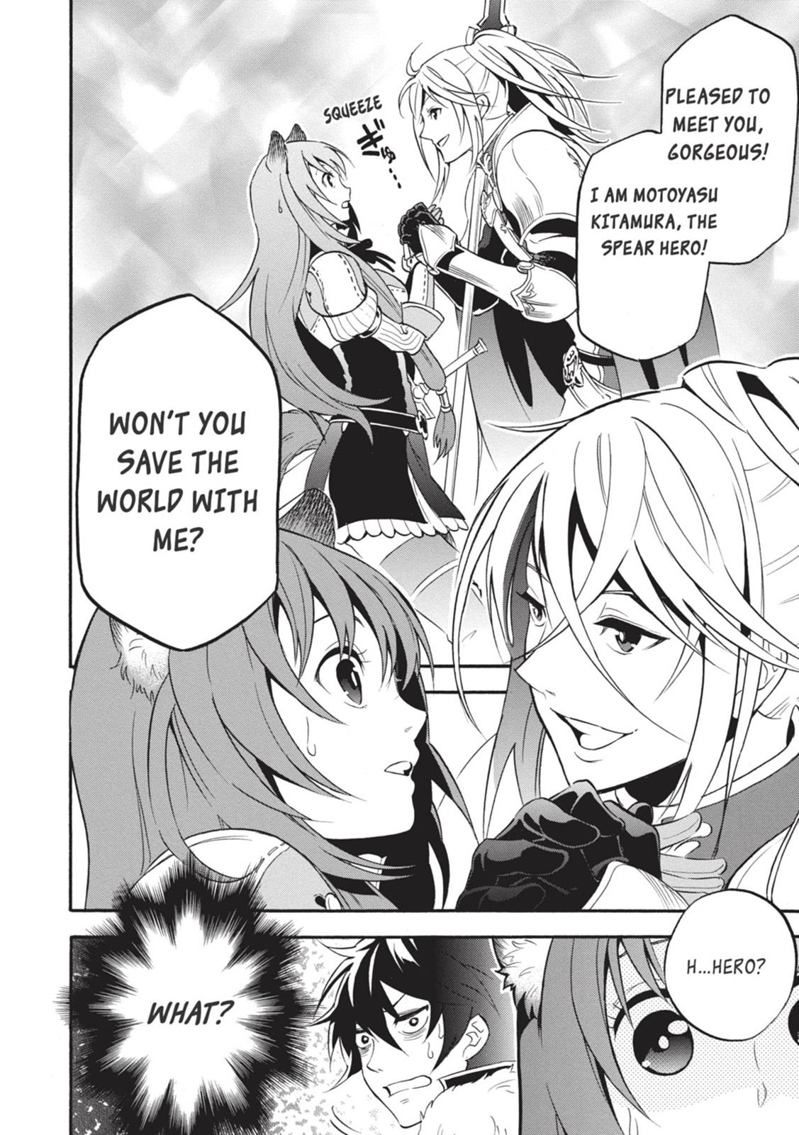 The Rising Of The Shield Hero Chapter 5 - Page 24