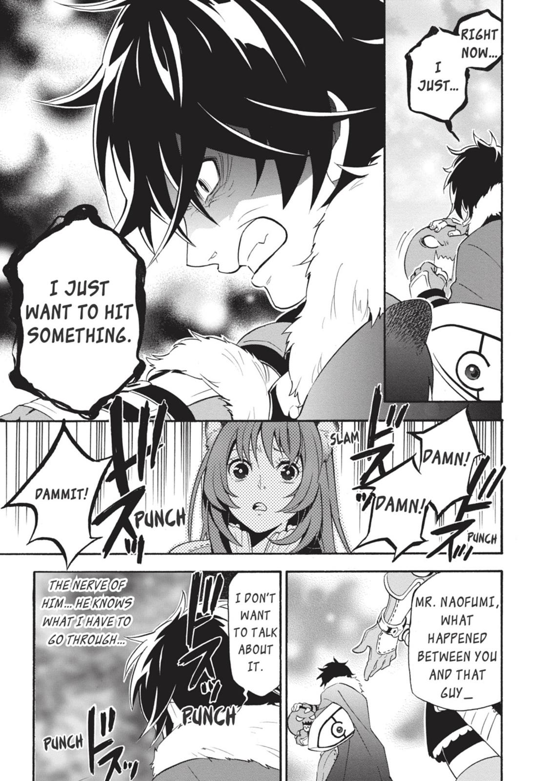 The Rising Of The Shield Hero Chapter 6 - Page 5