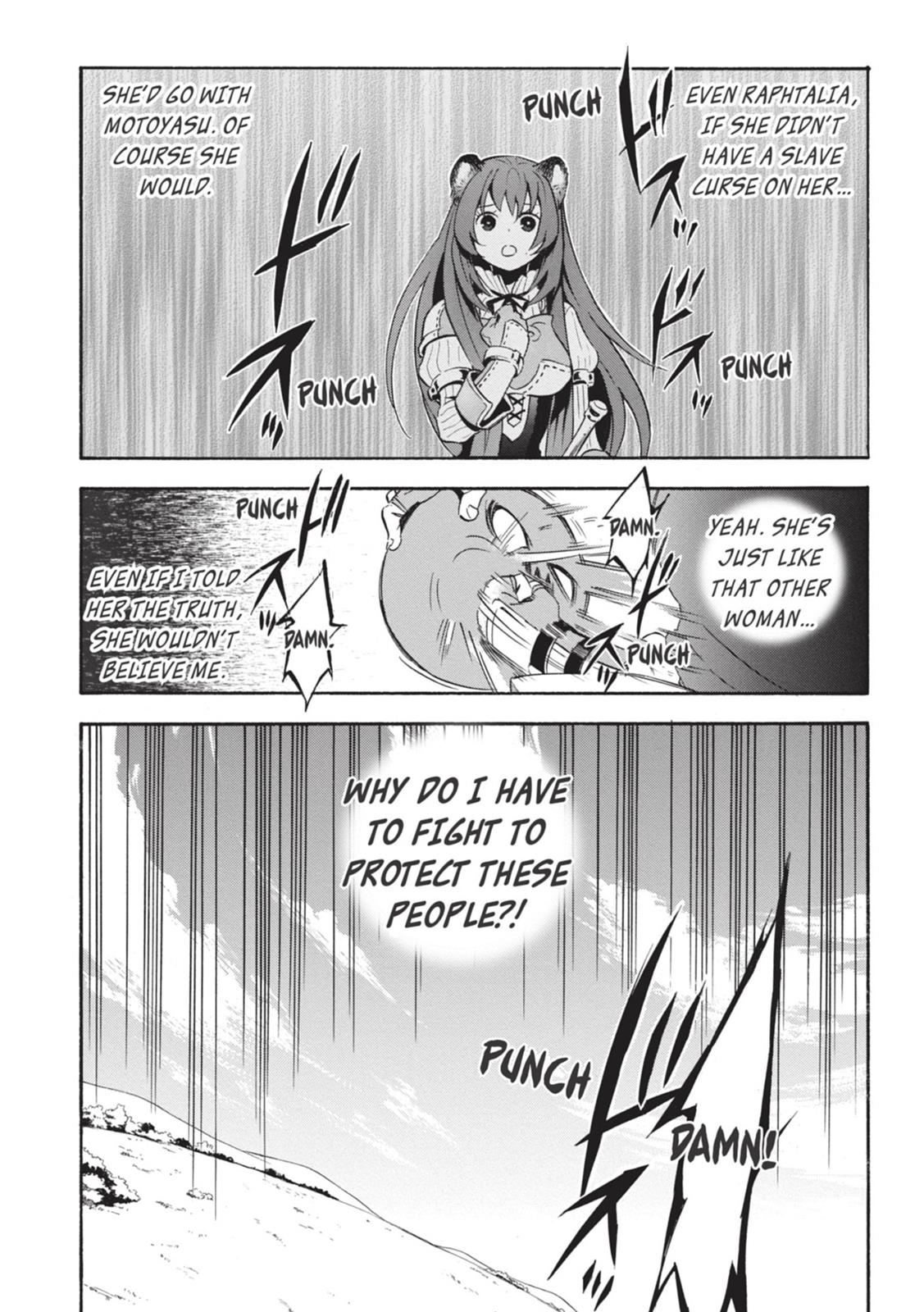 The Rising Of The Shield Hero Chapter 6 - Page 6