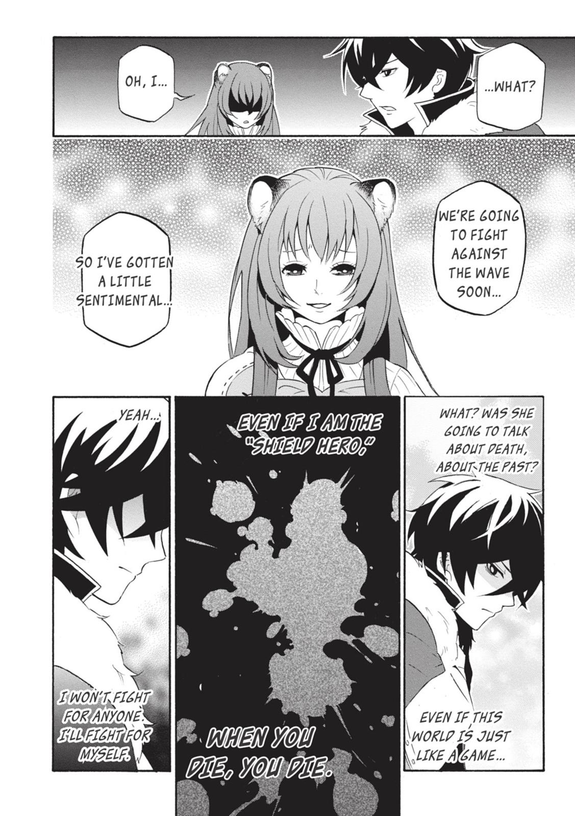 The Rising Of The Shield Hero Chapter 6 - Page 8