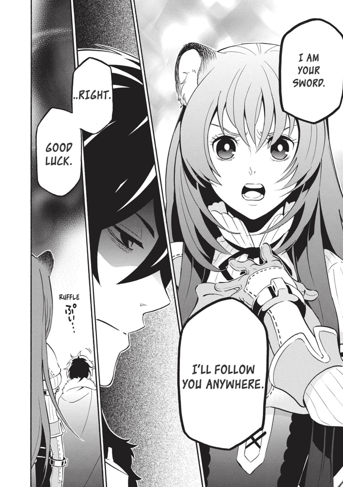 The Rising Of The Shield Hero Chapter 6 - Page 10