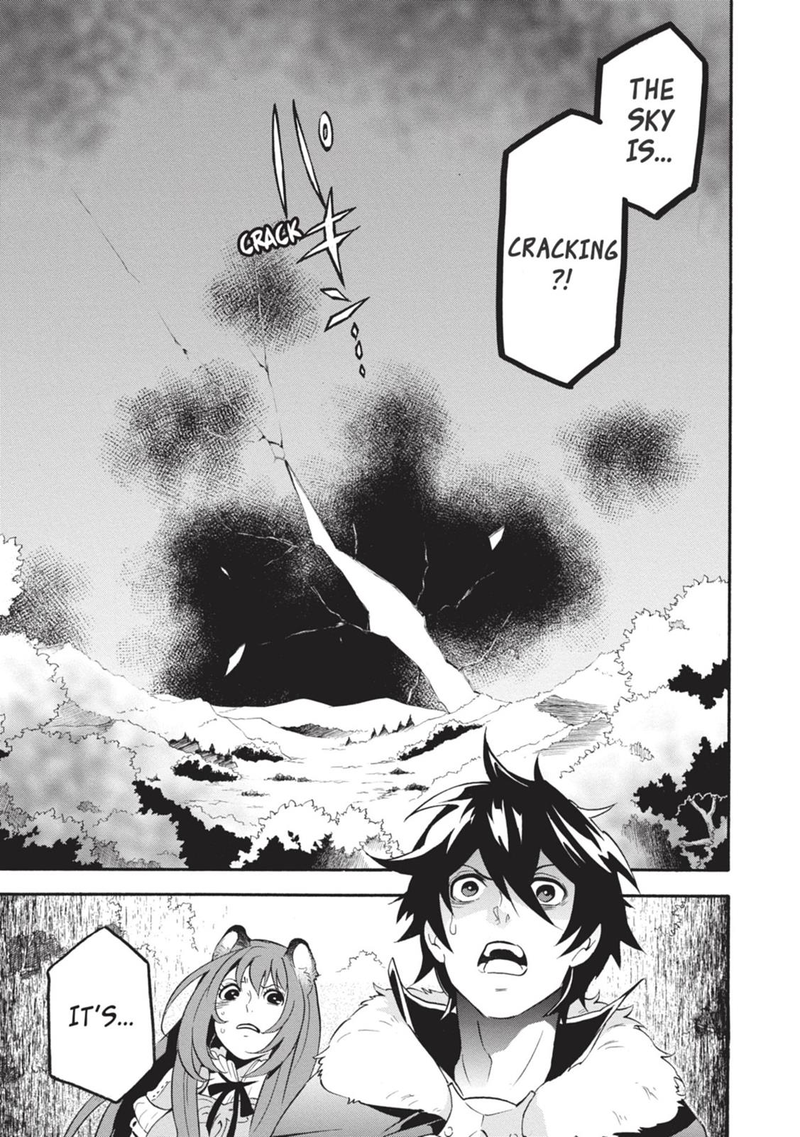The Rising Of The Shield Hero Chapter 6 - Page 13