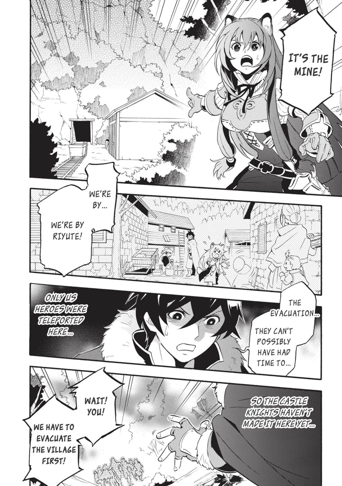 The Rising Of The Shield Hero Chapter 6 - Page 15