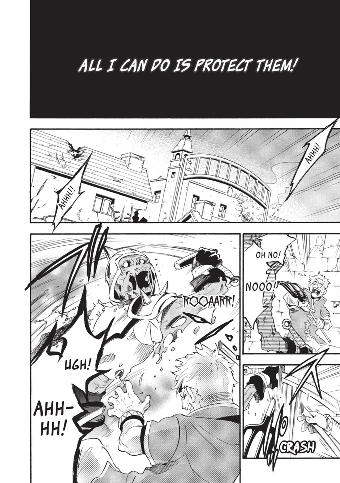 The Rising Of The Shield Hero Chapter 6 - Page 17