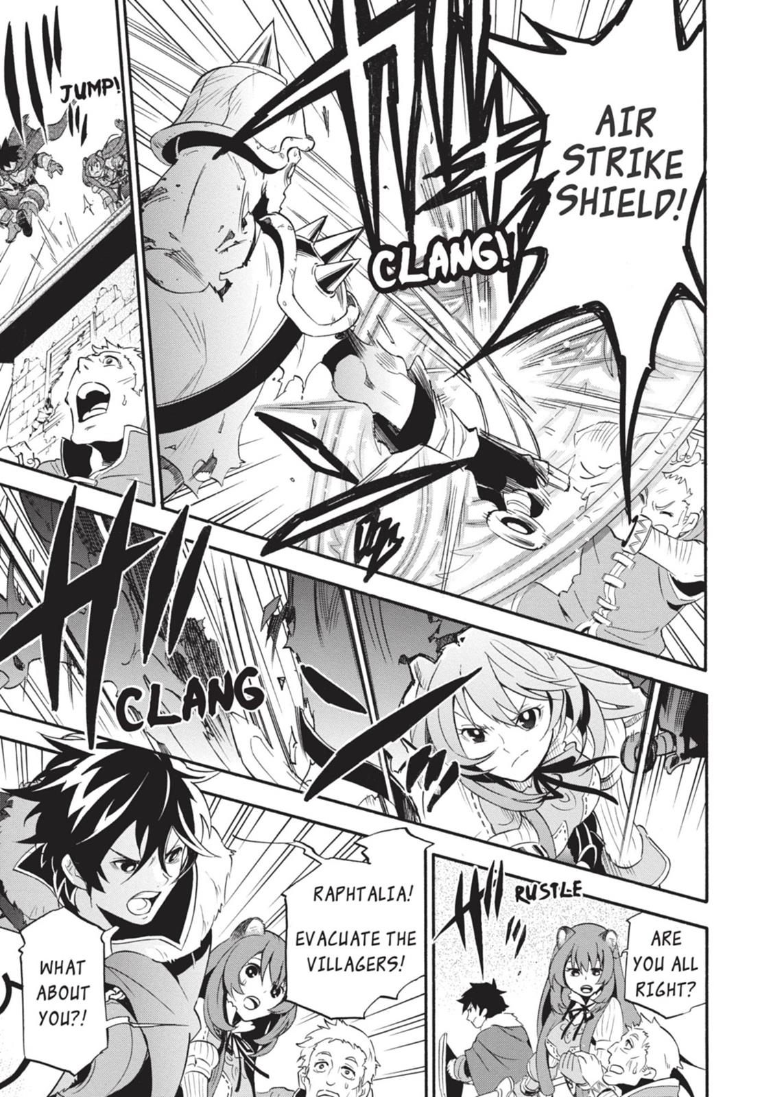 The Rising Of The Shield Hero Chapter 6 - Page 18