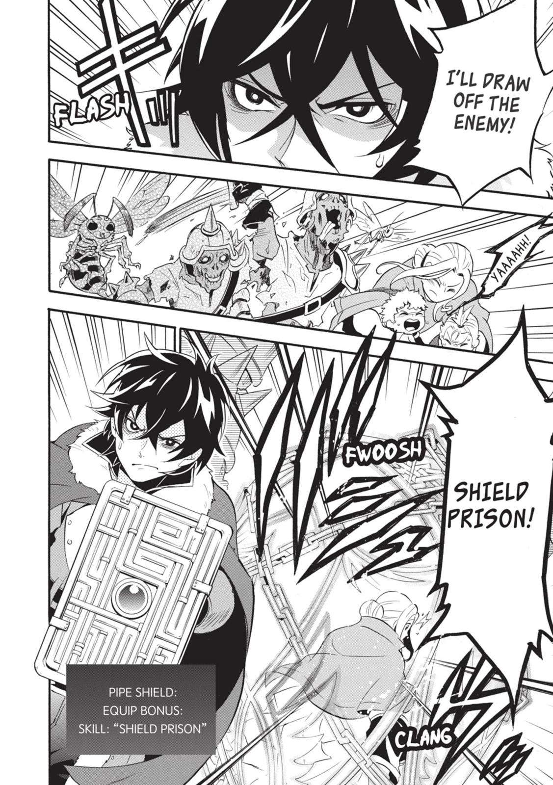 The Rising Of The Shield Hero Chapter 6 - Page 19