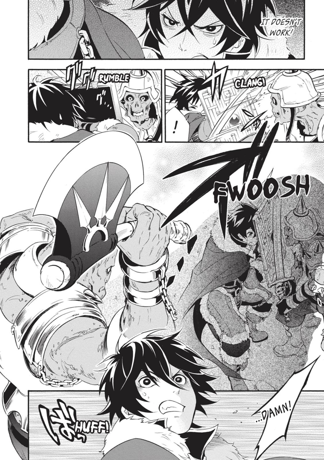 The Rising Of The Shield Hero Chapter 6 - Page 21