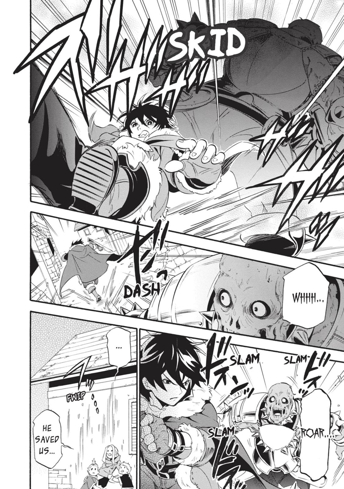 The Rising Of The Shield Hero Chapter 6 - Page 23