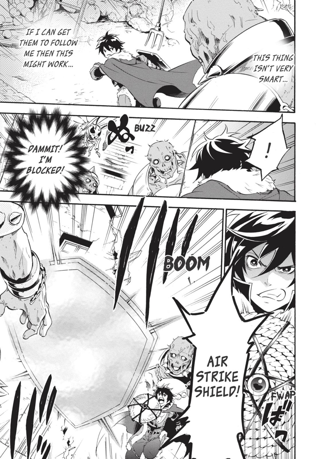 The Rising Of The Shield Hero Chapter 6 - Page 24